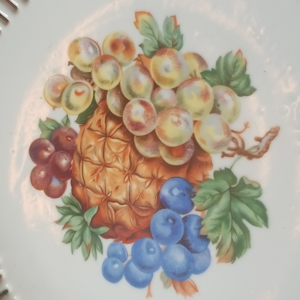 Vintage compote - Picture 5 of 6